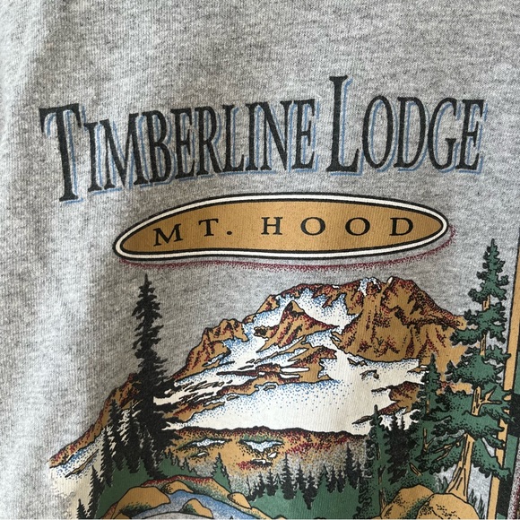 1996 timberline lodge unisex t-shirt - Picture 6 of 12